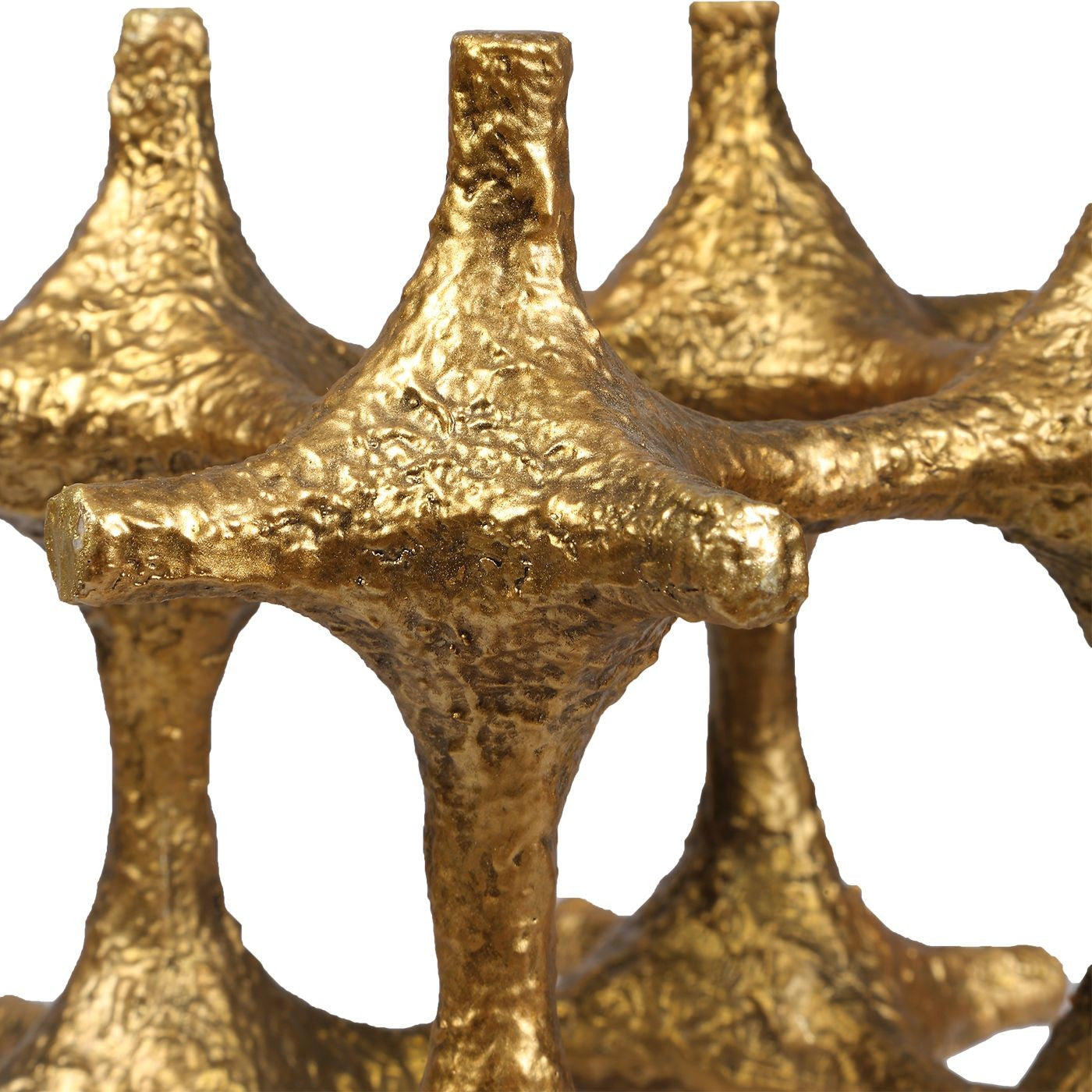 Uttermost - 18314 - Ensemble de 2 sculptures - Dorées - Laiton antique