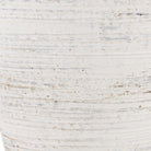 Uttermost - 18321 - Ensemble de 2 vases - Inara - Blanc
