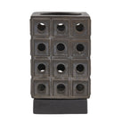 Uttermost - 18322 - Bougeoir - Treillis - Marron vieilli
