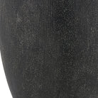Uttermost - 18324 - Ensemble de 2 vases - Komorebi - Noir mat