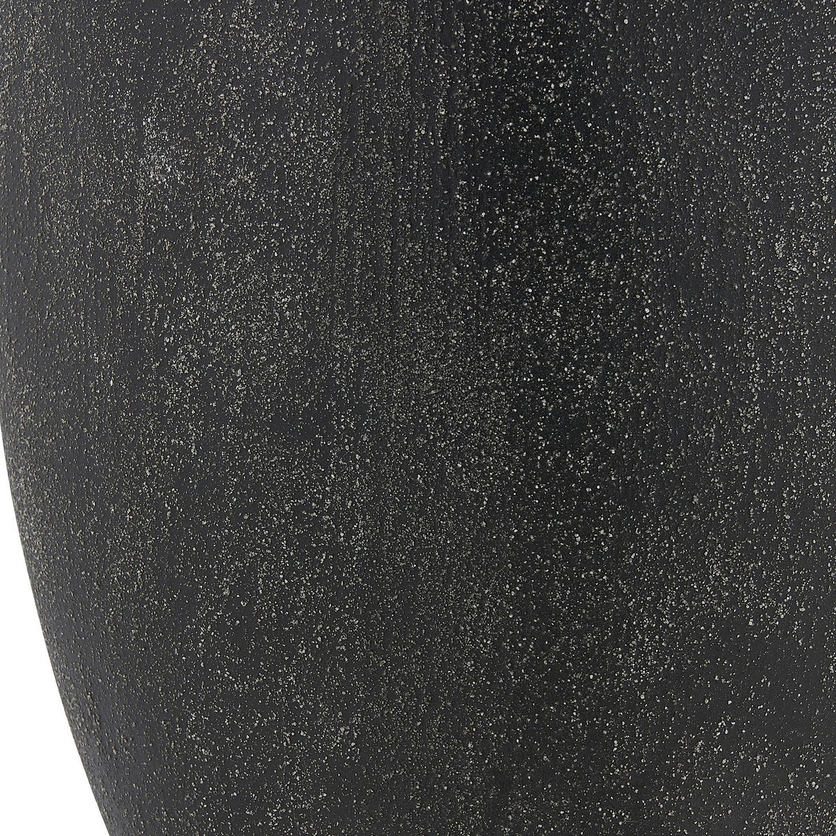 Uttermost - 18324 - Vases Set/2 - Komorebi - Matte Black