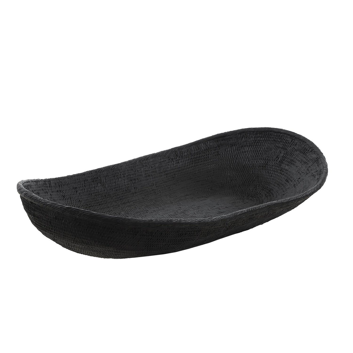 Uttermost - 18328 - Bowl - Ember - Black