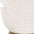 Uttermost - 30557 - Une lumière Lampe de table - Feuille de palmier - Laiton