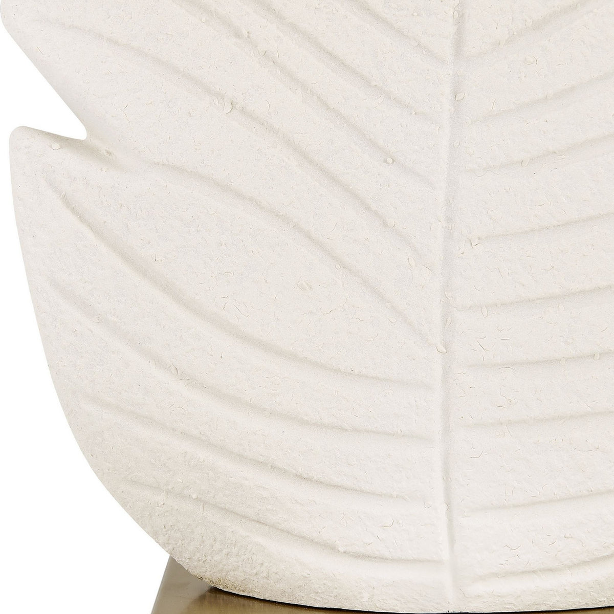 Uttermost - 30557 - One Light Table Lamp - Palm Leaf - Brass