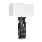 Uttermost - 30583-1 - Une lumière Lampe de table - Altaria - Cuivres