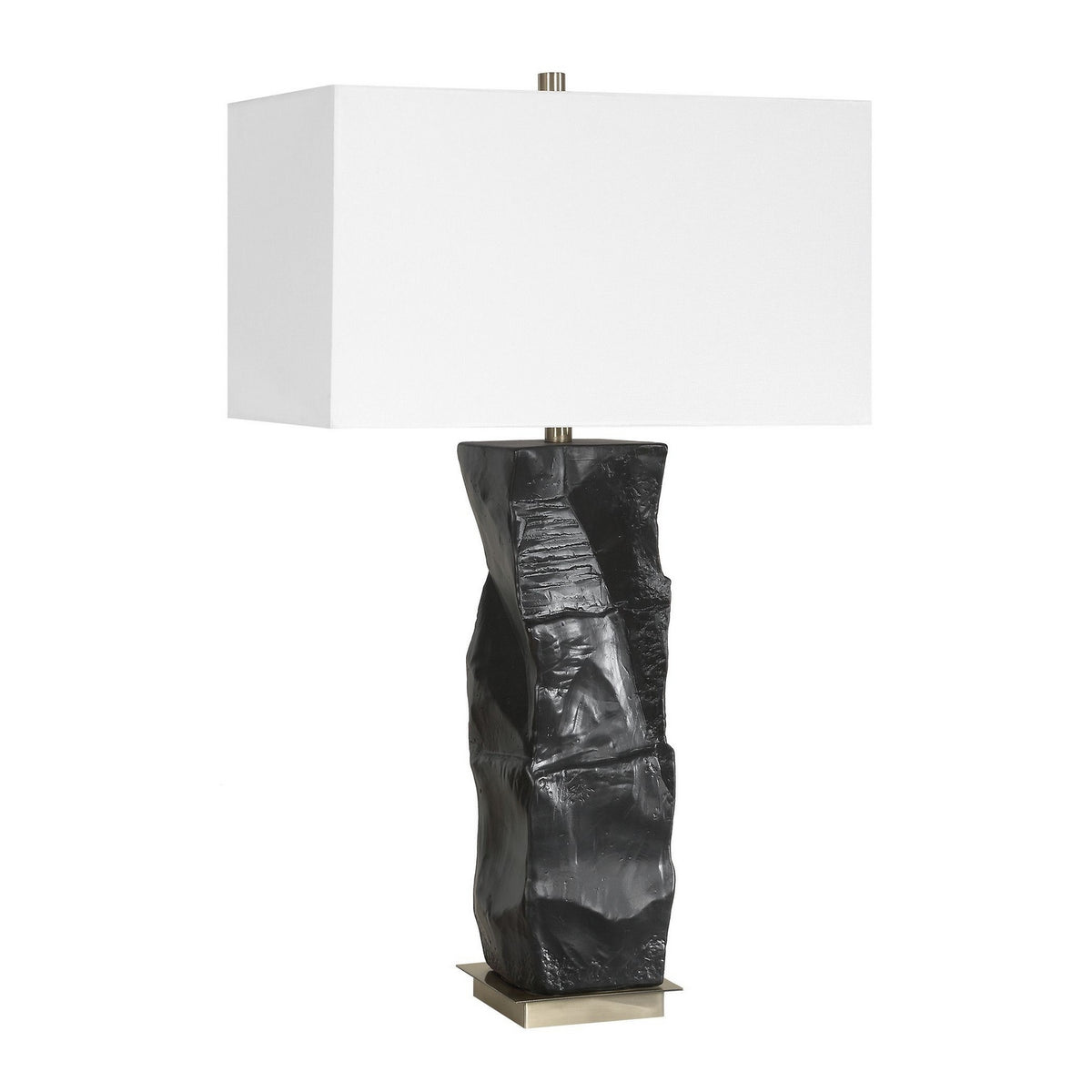 Uttermost - 30583-1 - One Light Table Lamp - Altaria - Brass