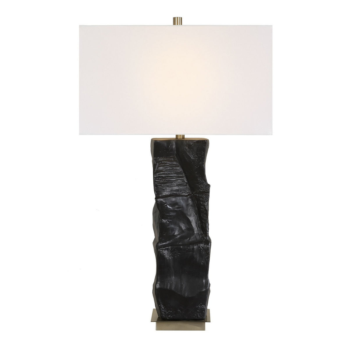 Uttermost - 30583-1 - One Light Table Lamp - Altaria - Brass