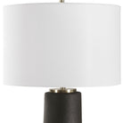 Uttermost - 30584-1 - Une lumière Lampe de table - Robson - Cuivres