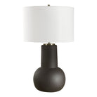 Uttermost - 30584-1 - Une lumière Lampe de table - Robson - Cuivres