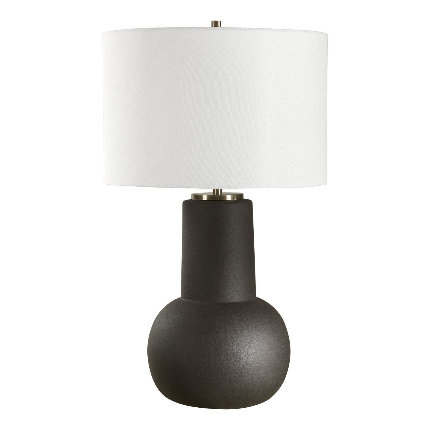 Uttermost - 30584-1 - Une lumière Lampe de table - Robson - Cuivres