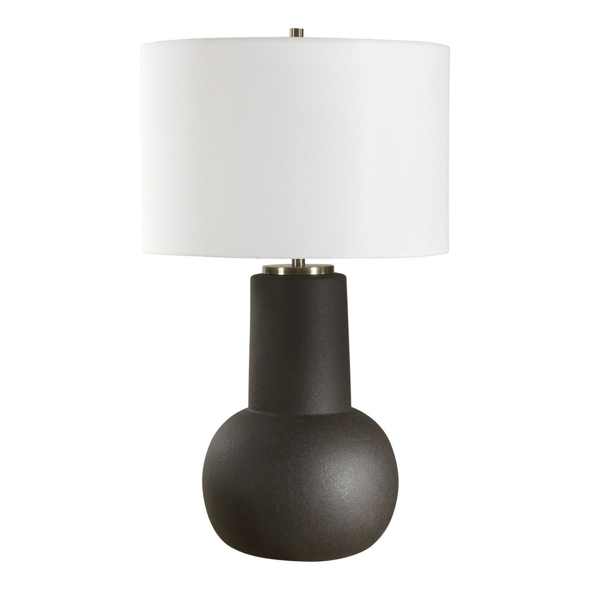 Uttermost - 30584-1 - Une lumière Lampe de table - Robson - Cuivres