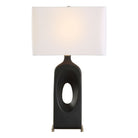 Uttermost - 30586-1 - Une lumière Lampe de table - Vide - Laiton