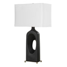 Uttermost - 30586-1 - Une lumière Lampe de table - Vide - Laiton