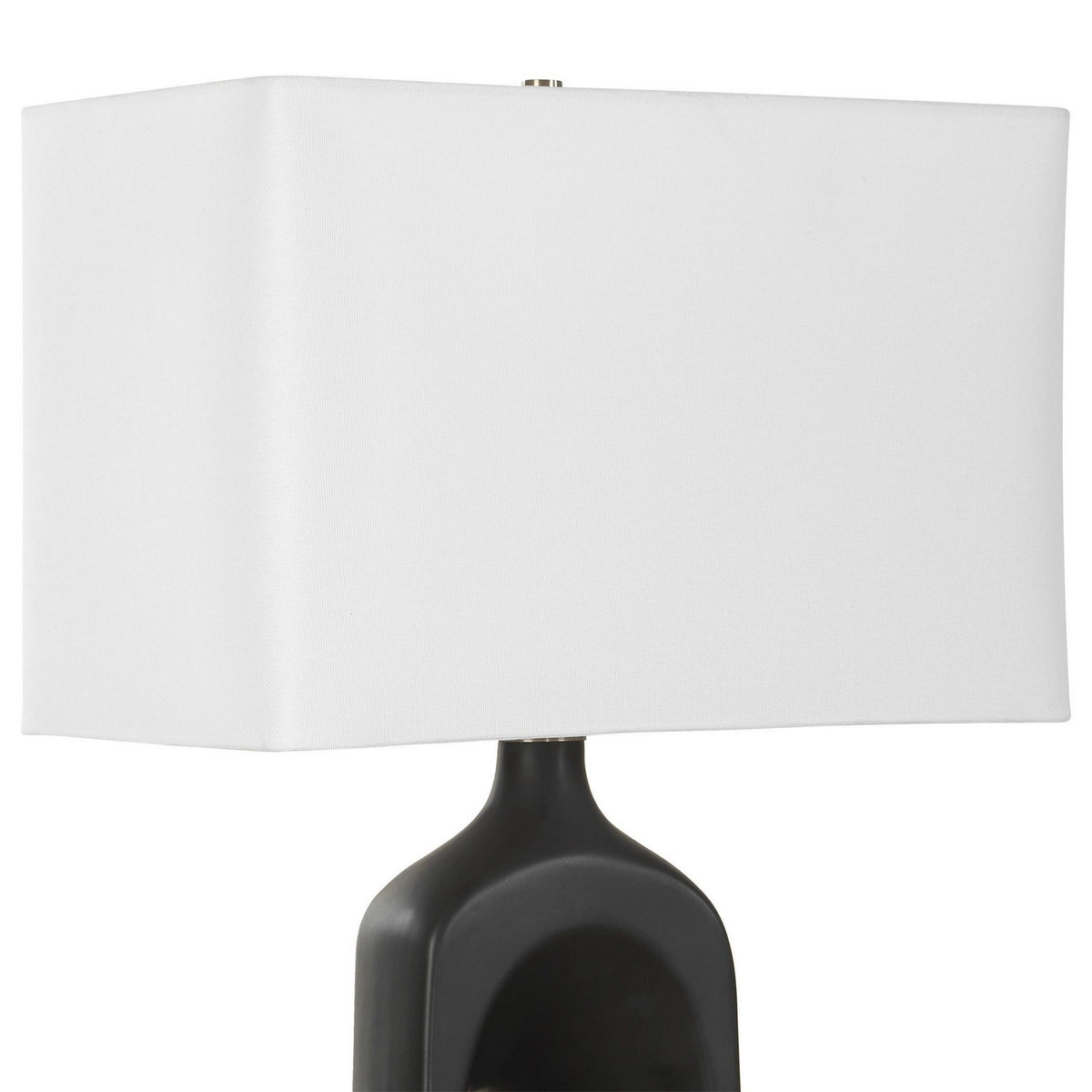 Uttermost - 30586-1 - One Light Table Lamp - Void - Brass