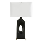 Uttermost - 30586-1 - Une lumière Lampe de table - Vide - Laiton