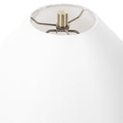 Uttermost - 30587-1 - Une lumière Lampe de table - Main verte - Laiton