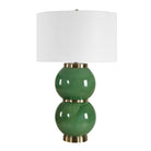 Uttermost - 30595-1 - One Light Table Lamp - Banner - Antique Brass