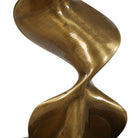 Uttermost - 30614-1 - Lampe de buffet à une lumière - Spirale - Laiton antique