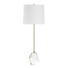 Uttermost - 30615-1 - Lampe de buffet à une lumière - Valentina - Laiton antique
