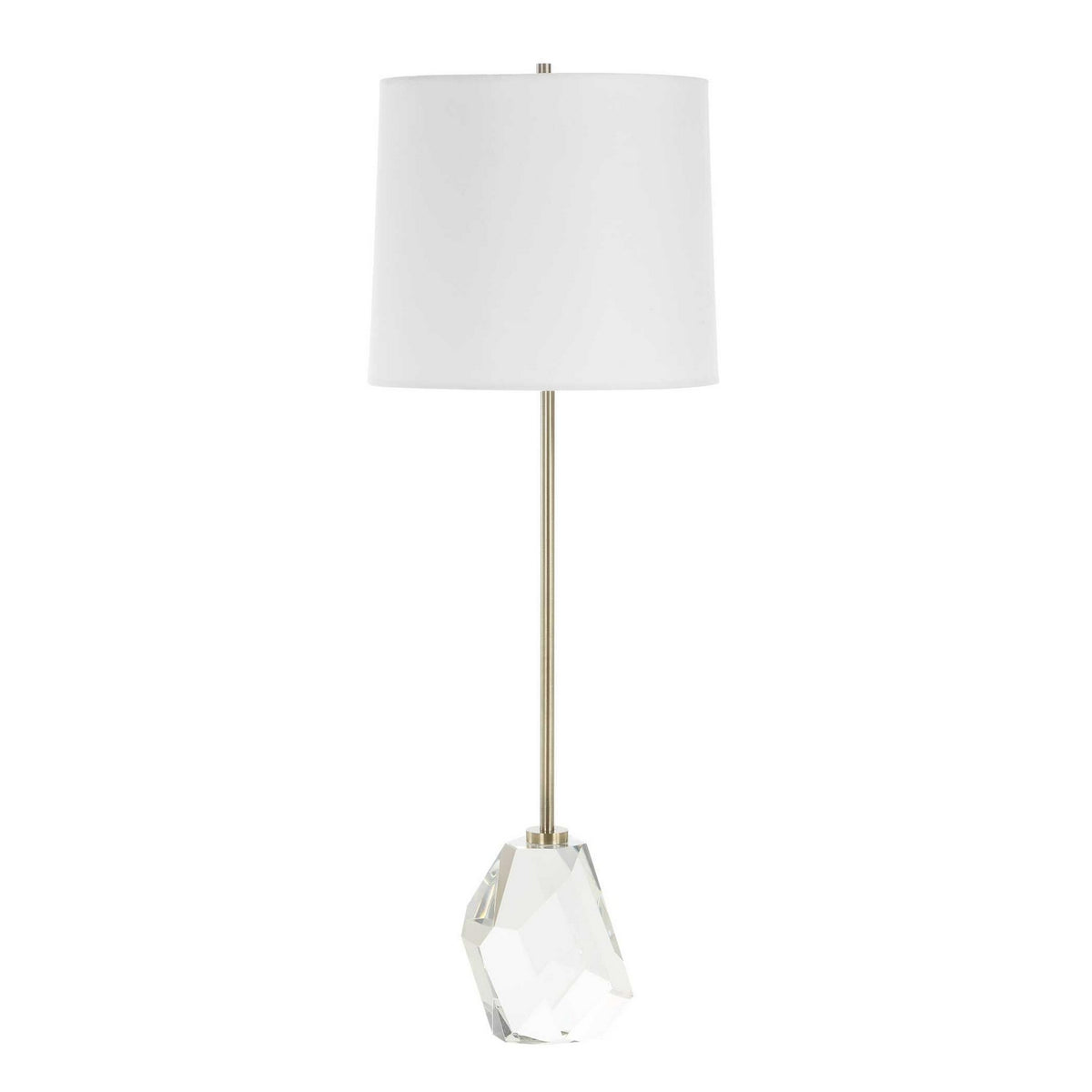 Uttermost - 30615-1 - Lampe de buffet à une lumière - Valentina - Laiton antique