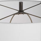 Uttermost - 30643 - Lampadaire à une lumière - Sonic - Laiton antique