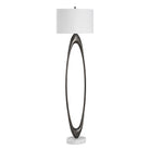 Uttermost - 30643 - Lampadaire à une lumière - Sonic - Laiton antique