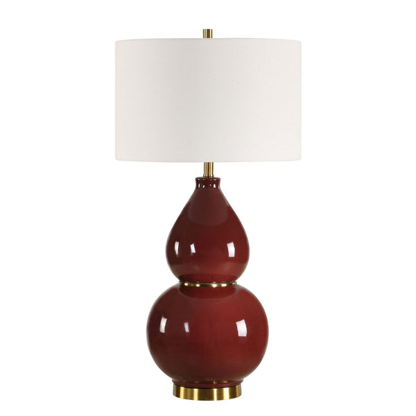 Gourde Lampe de table