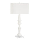 Uttermost - 30648 - One Light Table Lamp - Mayme - Polished Nickel