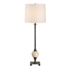Uttermost - 30650-1 - One Light Buffet Lamp - Dempsey - Dark Bronze
