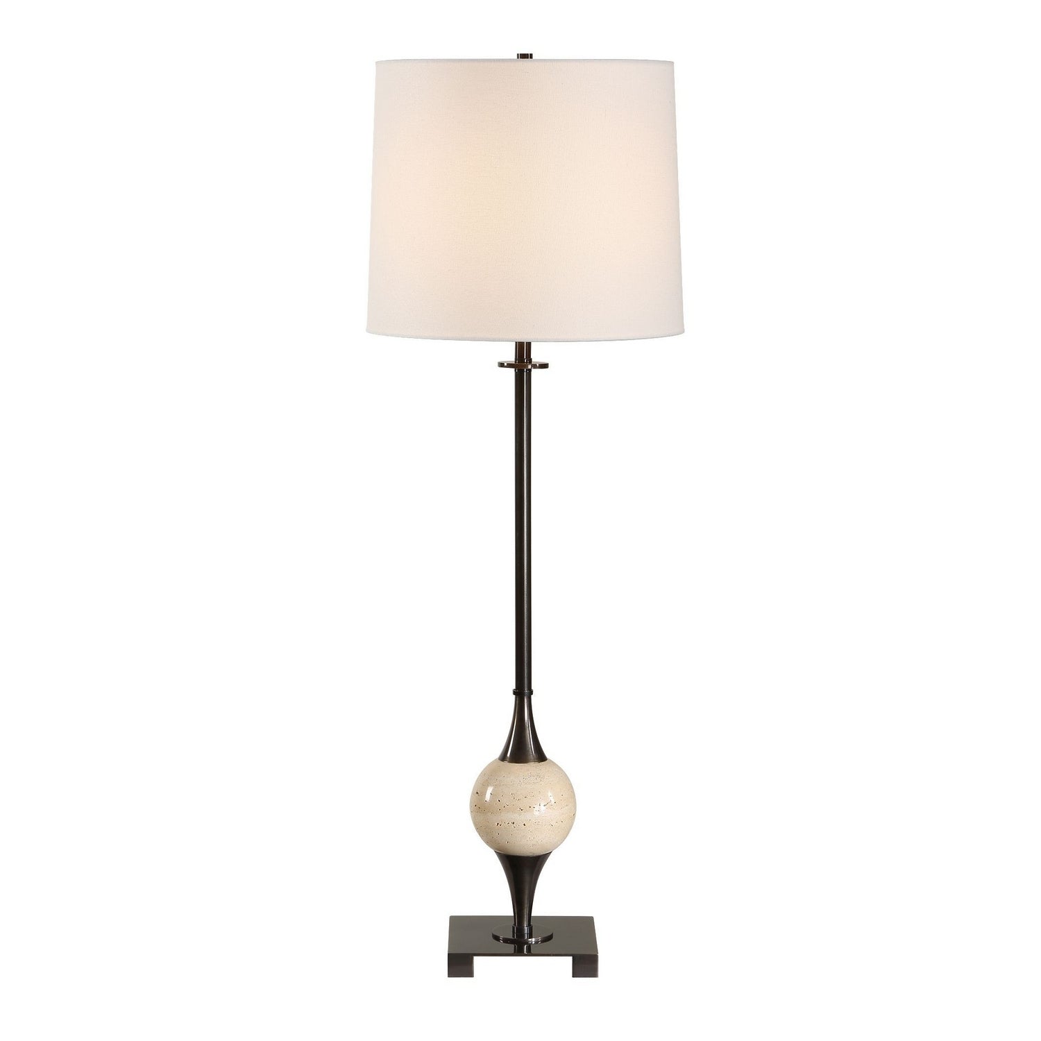 Uttermost - 30650-1 - One Light Buffet Lamp - Dempsey - Dark Bronze