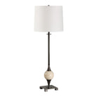 Uttermost - 30650-1 - One Light Buffet Lamp - Dempsey - Dark Bronze