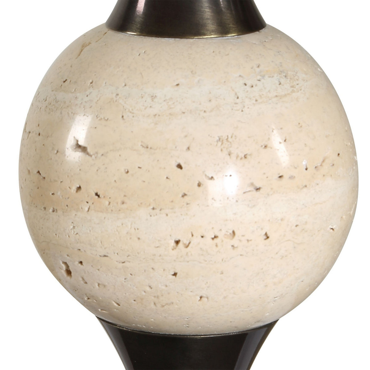 Uttermost - 30650-1 - One Light Buffet Lamp - Dempsey - Dark Bronze