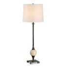 Uttermost - 30650-1 - One Light Buffet Lamp - Dempsey - Dark Bronze