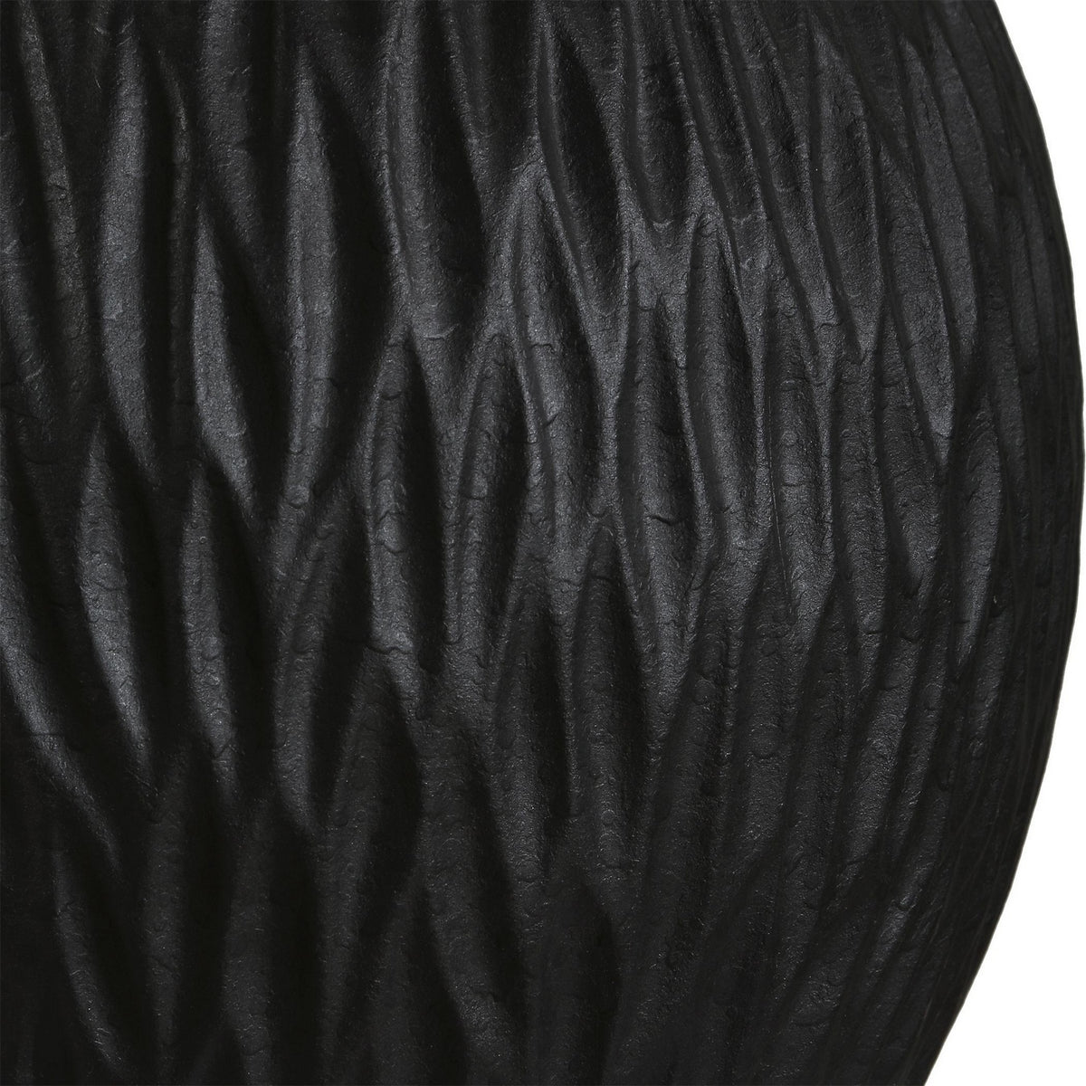 Uttermost - 30652-1 - One Light Table Lamp - Levee - Textured Satin Black