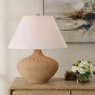 Uttermost - 30653-1 - One Light Table Lamp - Eldon - Brass