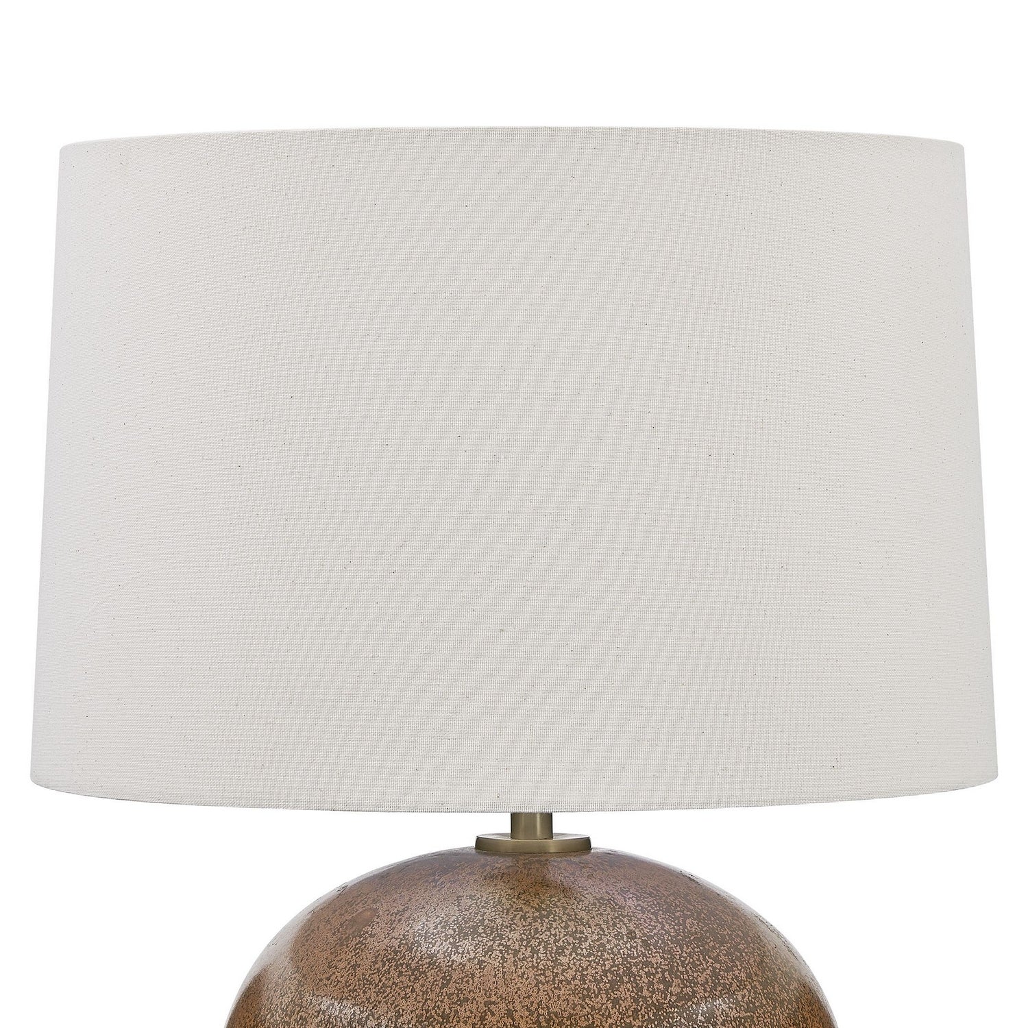 Uttermost - 30654-1 - Une lumière Lampe de table - Brownell - Bronze foncé