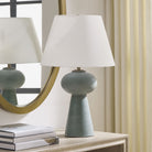 Uttermost - 30655-1 - One Light Table Lamp - Elwyn - Antique Brass