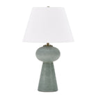 Uttermost - 30655-1 - One Light Table Lamp - Elwyn - Antique Brass