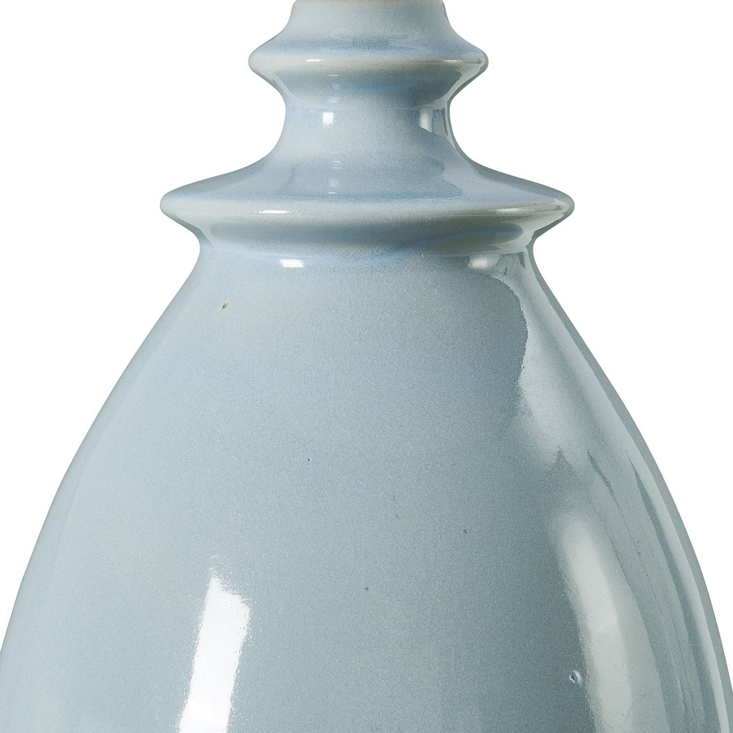 Uttermost - 30656-1 - One Light Table Lamp - Lorene - Brushed Nickel