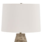 Uttermost - 30658-1 - Une lumière Lampe de table - Dunford - Laiton antique