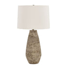 Uttermost - 30658-1 - Une lumière Lampe de table - Dunford - Laiton antique
