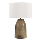 Uttermost - 30659-1 - Une lumière Lampe de table - Harris - Laiton antique