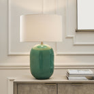 Uttermost - 30660-1 - One Light Table Lamp - Hollis - Brass