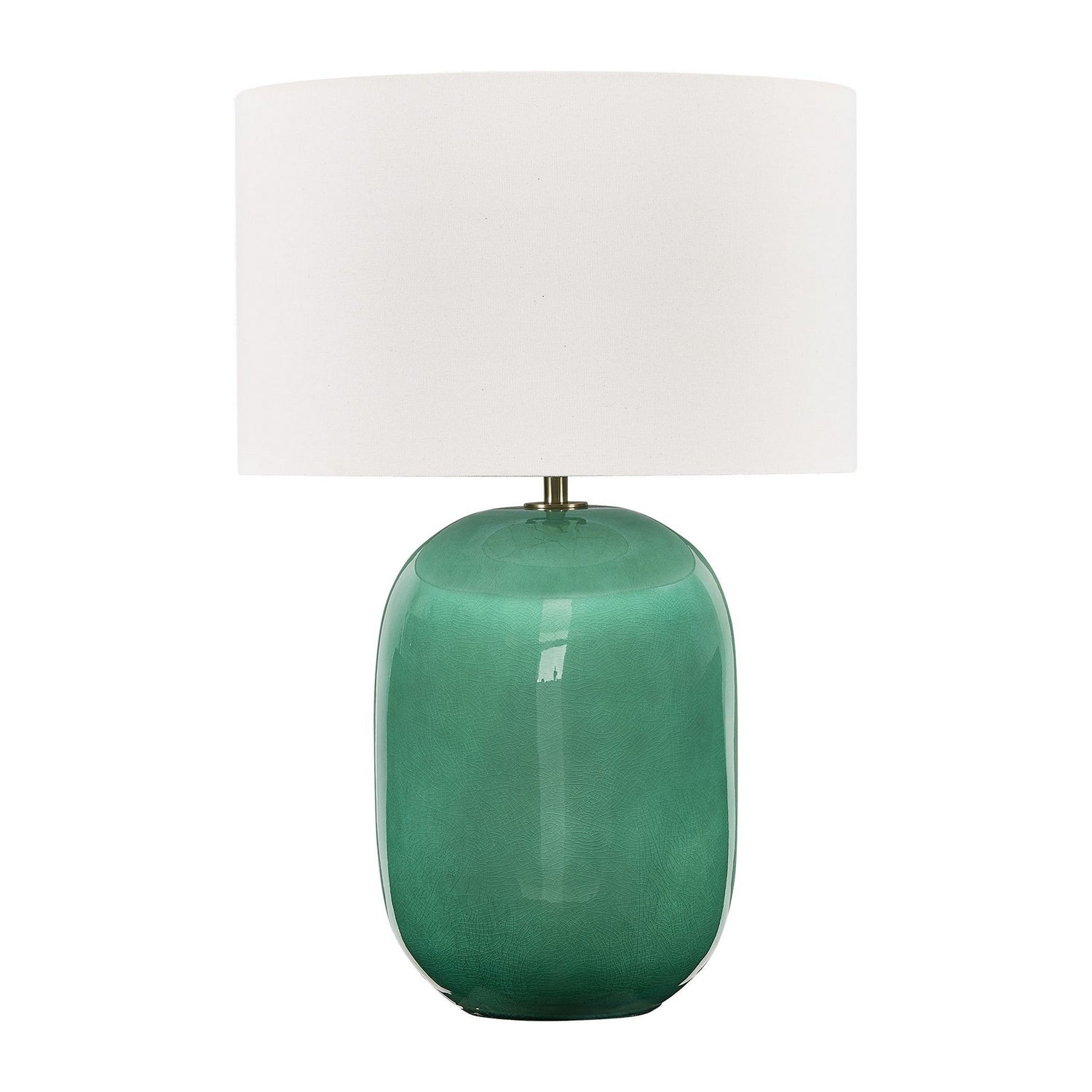 Uttermost - 30660-1 - One Light Table Lamp - Hollis - Brass