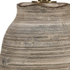 Uttermost - 30661-1 - Une lumière Lampe de table - Tonachio - Laiton