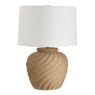 Uttermost - 30668-1 - Une lumière Lampe de table - Farai - Laiton