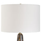 Uttermost - 30670-1 - One Light Table Lamp - Dames - Antique Brass