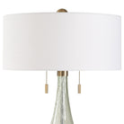Uttermost - 30675 - One Light Table Lamp - Cardoni - Brushed Brass