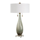 Uttermost - 30675 - One Light Table Lamp - Cardoni - Brushed Brass