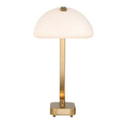 Uttermost - 30676-1 - Lampe de bureau à une lumière - Bend The Rules - Laiton antique